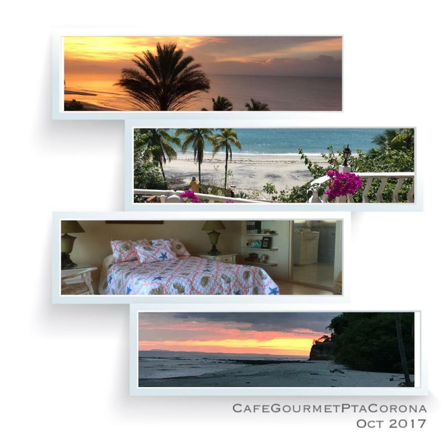 CafeGourmetPtaCorona San Carlos Eksteriør billede